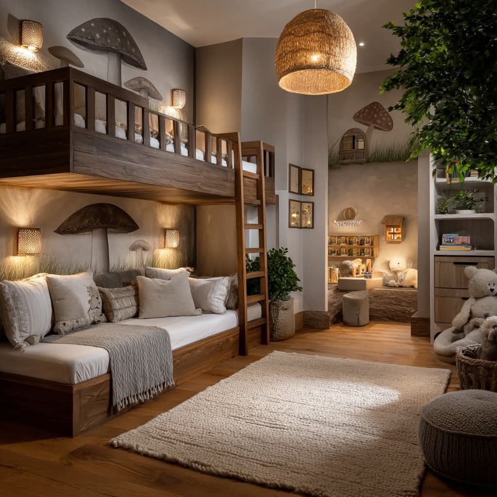 Toskana — Uşaq otağı 3