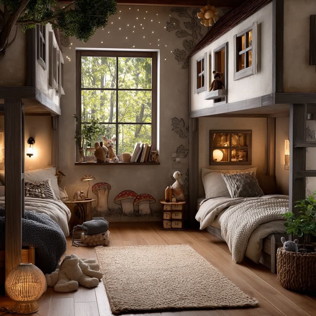 Toskana — Uşaq otağı 4