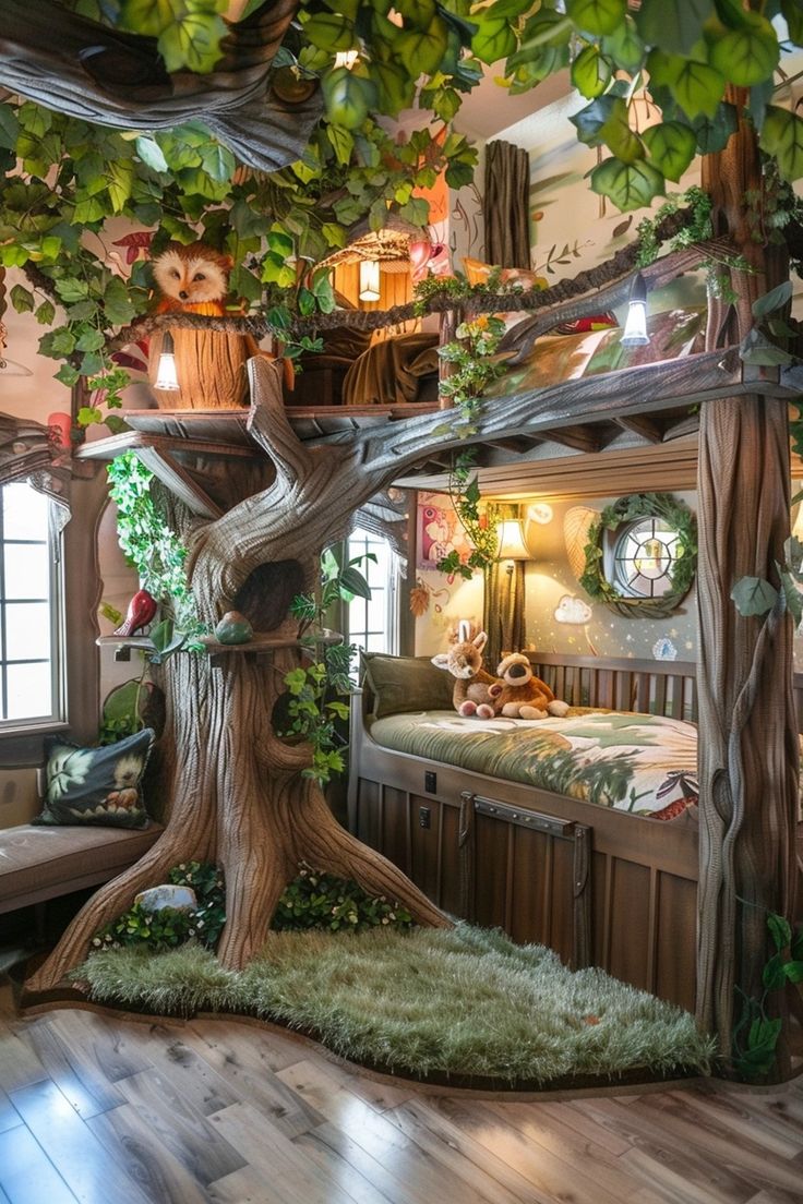 Toskana — Uşaq otağı 7