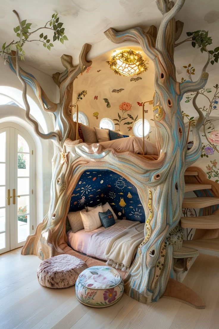 Toskana — Uşaq otağı 9