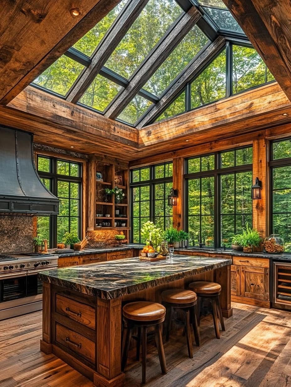 Toskana — Mətbəx 10