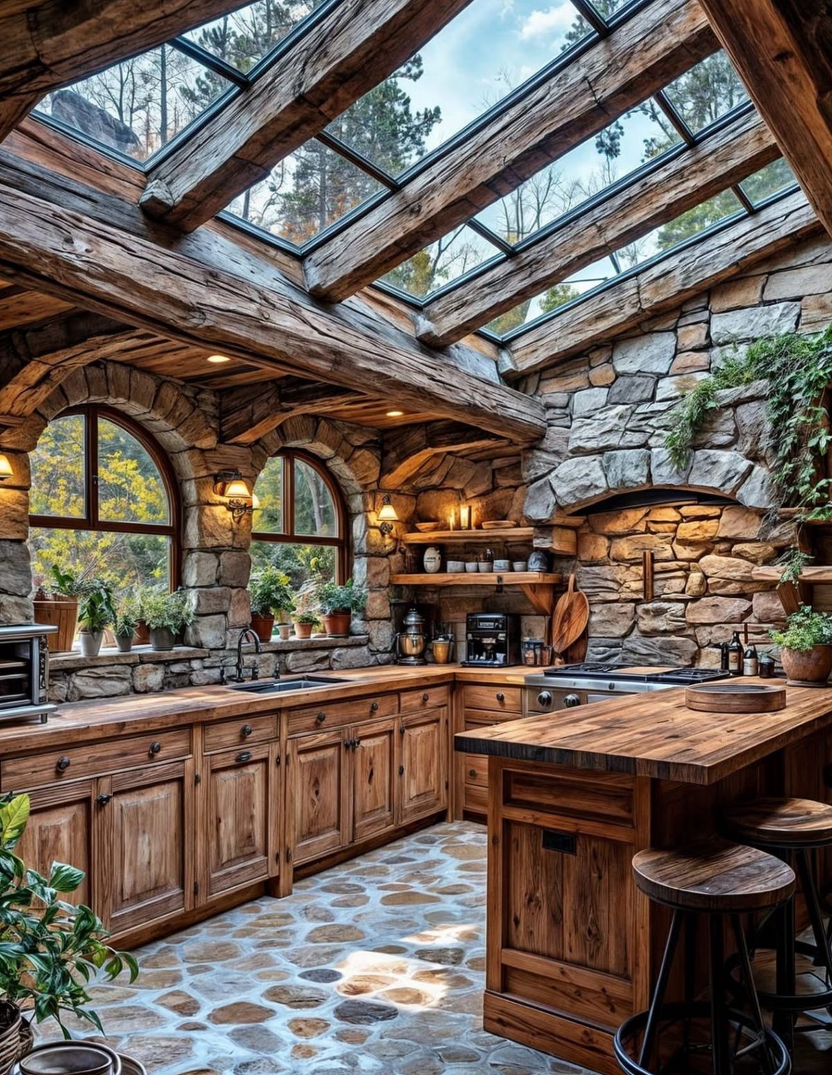 Toskana — Mətbəx 4