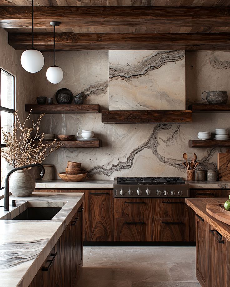 Toskana — Mətbəx 5