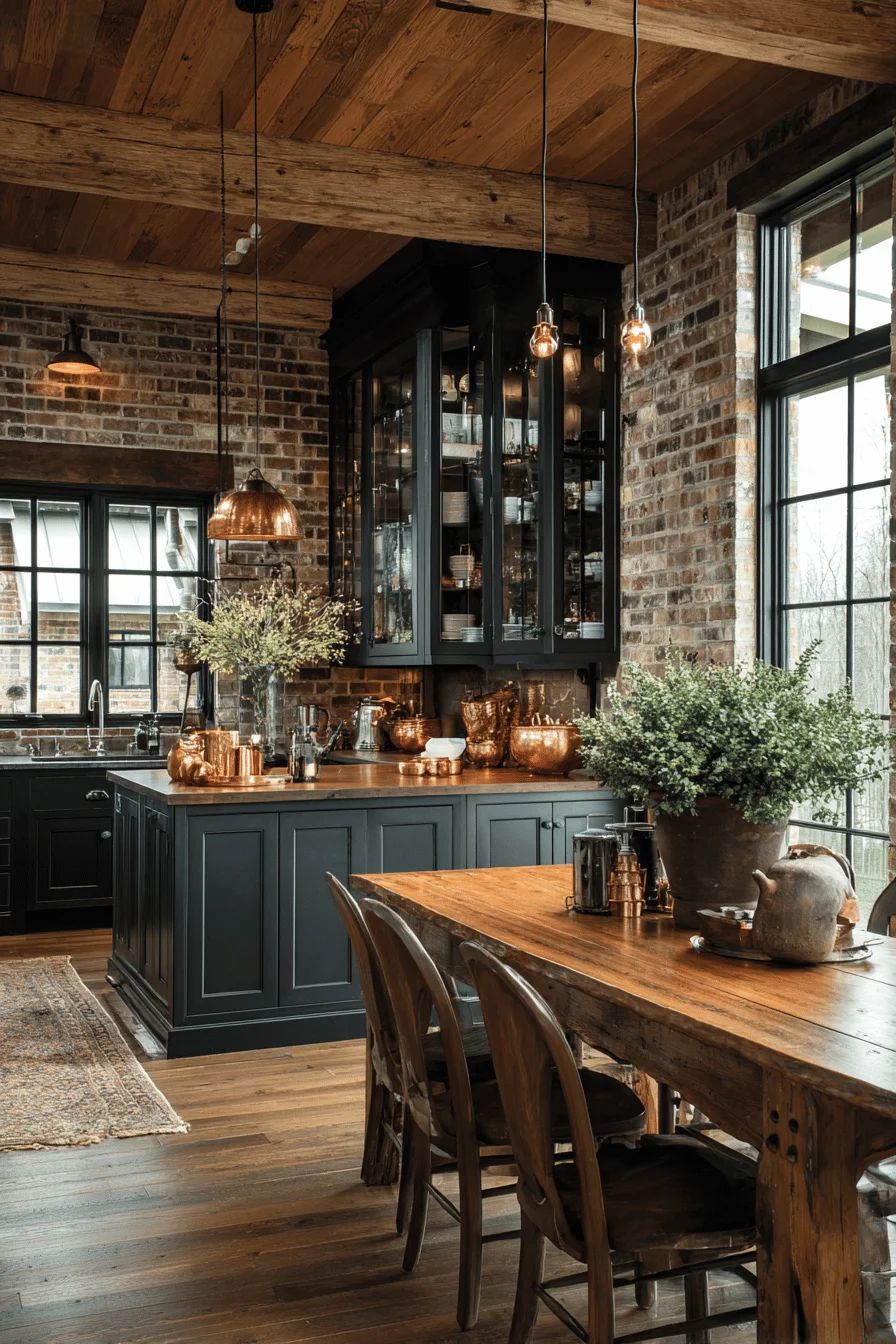 Toskana — Mətbəx 8