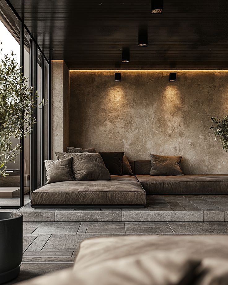 Toskana — Qonaq otağı 1