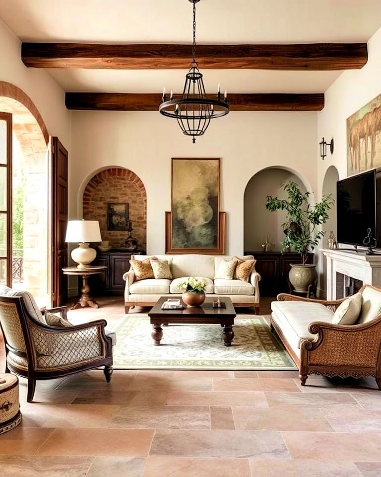 Toskana — Qonaq otağı 10