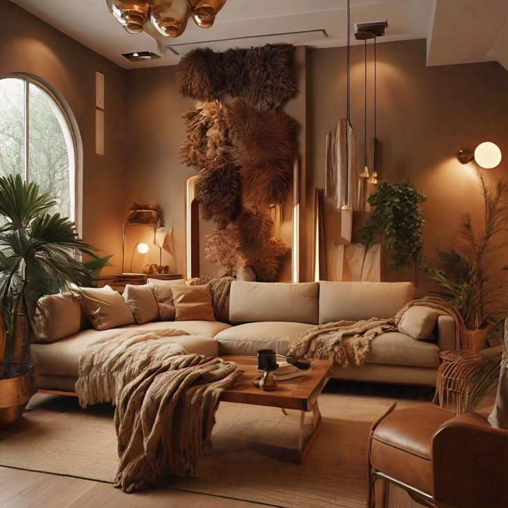 Toskana — Qonaq otağı 2