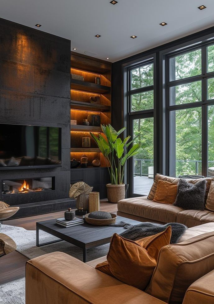 Toskana — Qonaq otağı 4