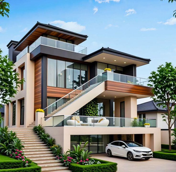 Villa evlər — 2025 13