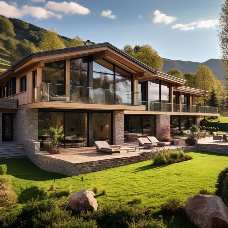 Villa evlər — 2025 14