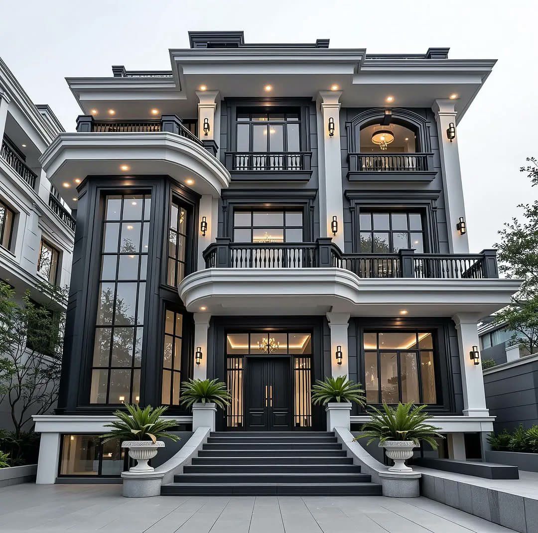 Villa evlər — 2025 2