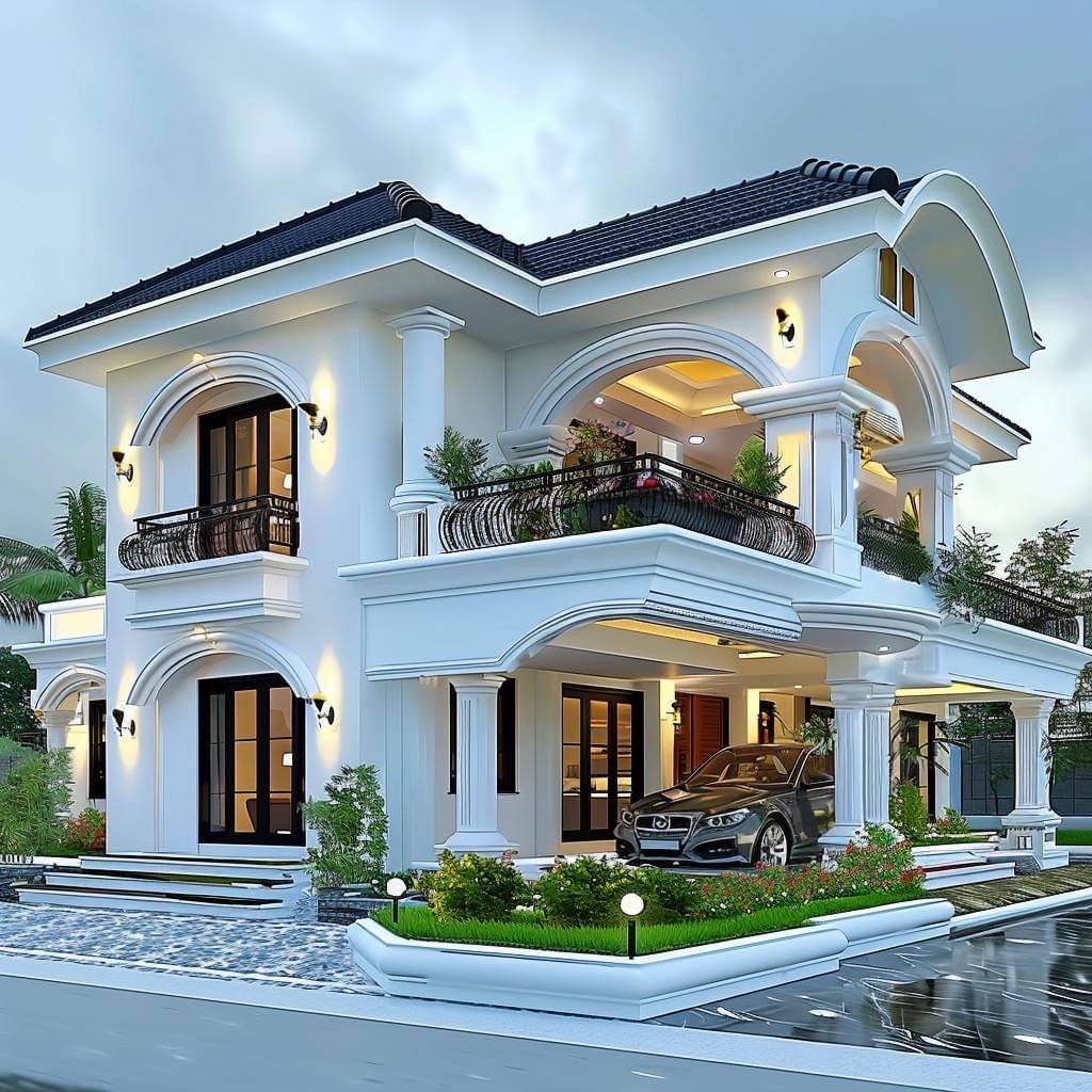 Villa evlər — 2025 3