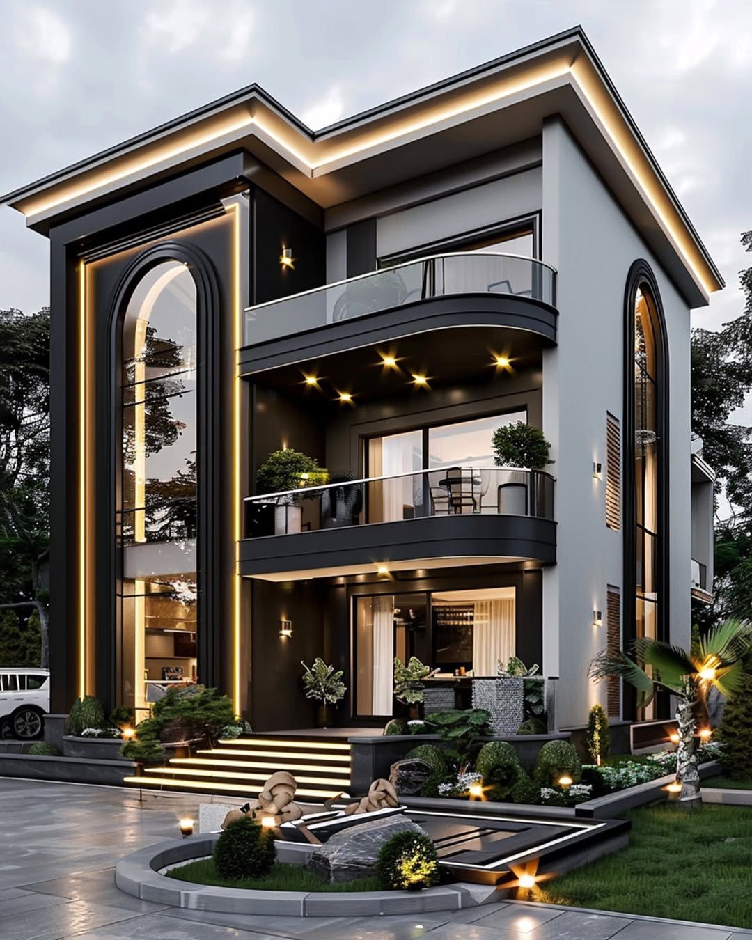 Villa evlər — 2025 9