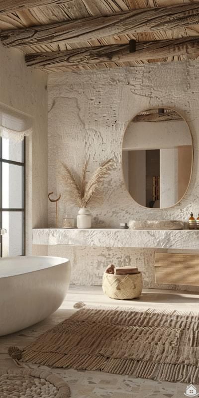 Wabi-sabi — Hamam Tualet 1