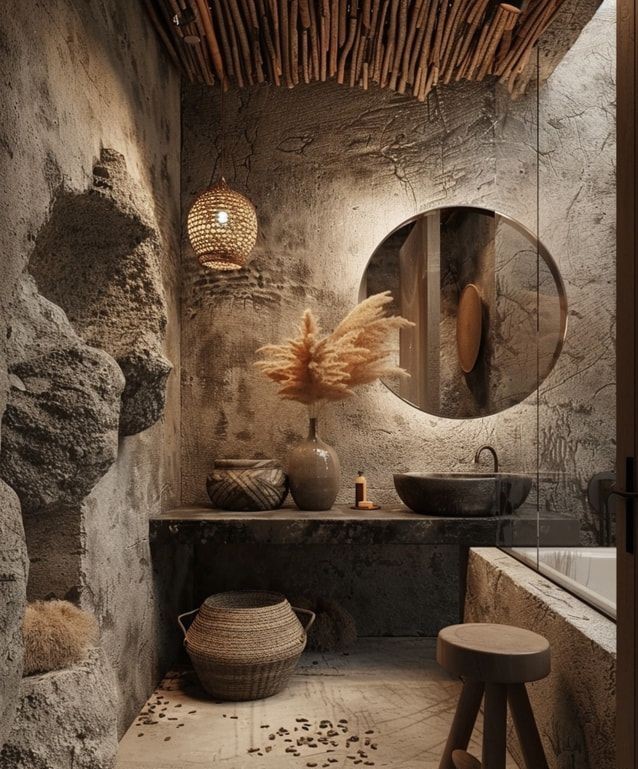 Wabi-sabi — Hamam Tualet 10