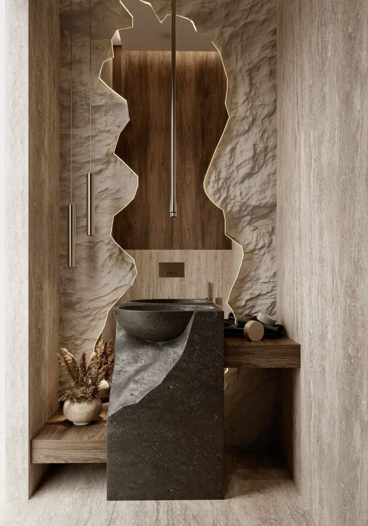 Wabi-sabi — Hamam Tualet 5