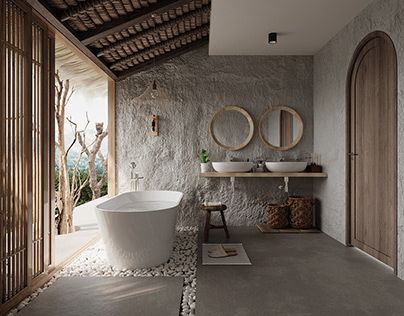 Wabi-sabi — Hamam Tualet 7