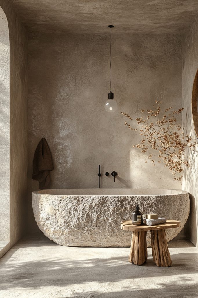 Wabi-sabi — Hamam Tualet 8