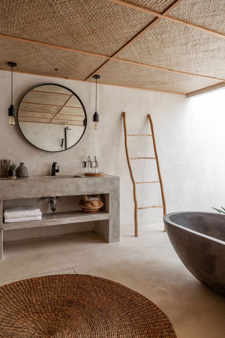 Wabi-sabi — Hamam Tualet 9