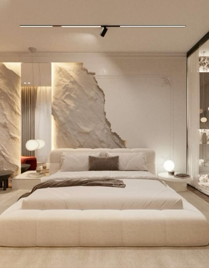 Wabi-sabi — Yataq otağı 1