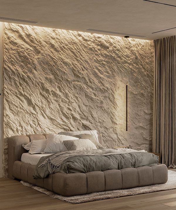 Wabi-sabi — Yataq otağı 10