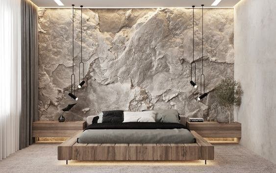 Wabi-sabi — Yataq otağı 2