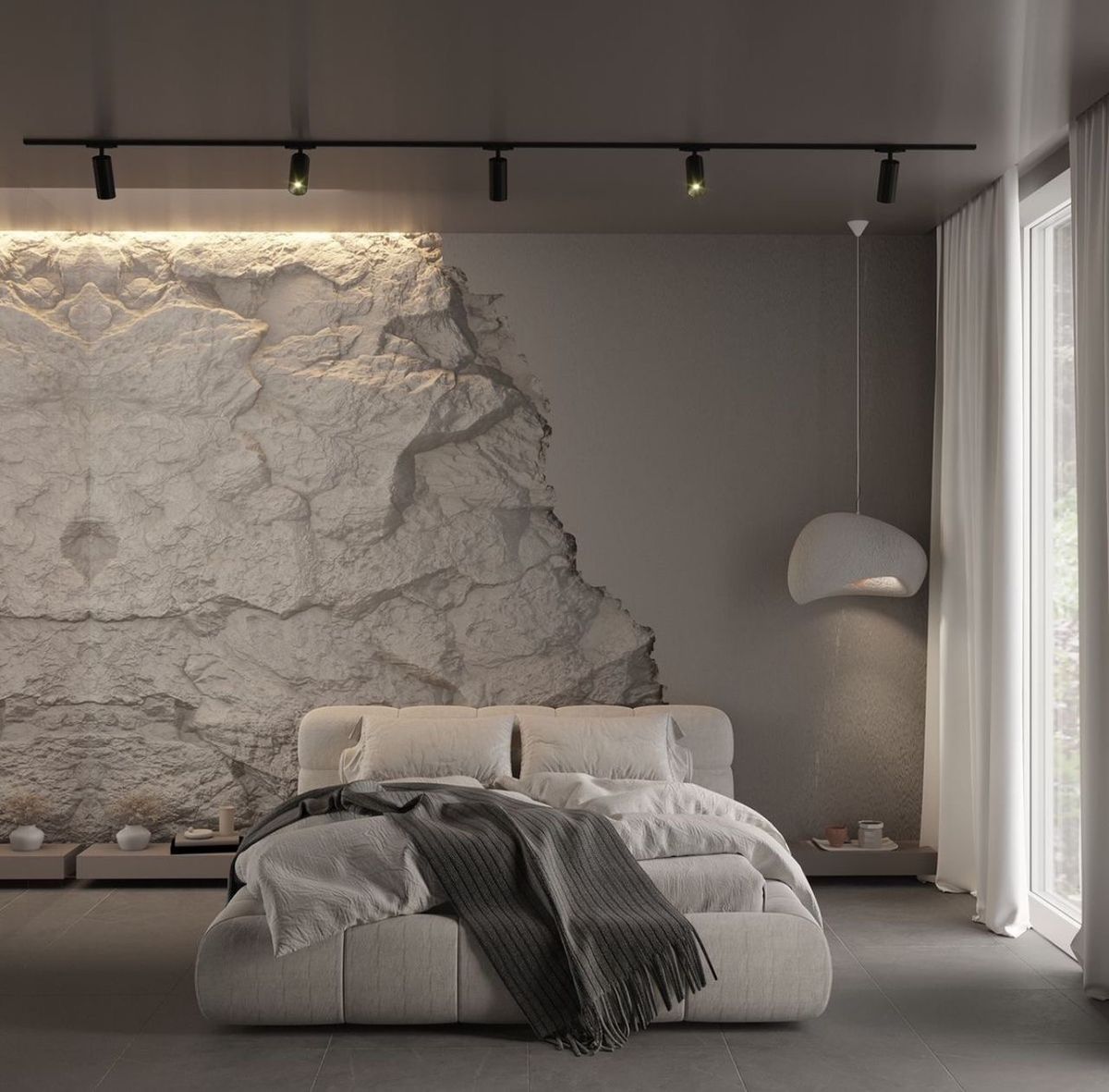 Wabi-sabi — Yataq otağı 3