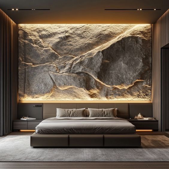 Wabi-sabi — Yataq otağı 5