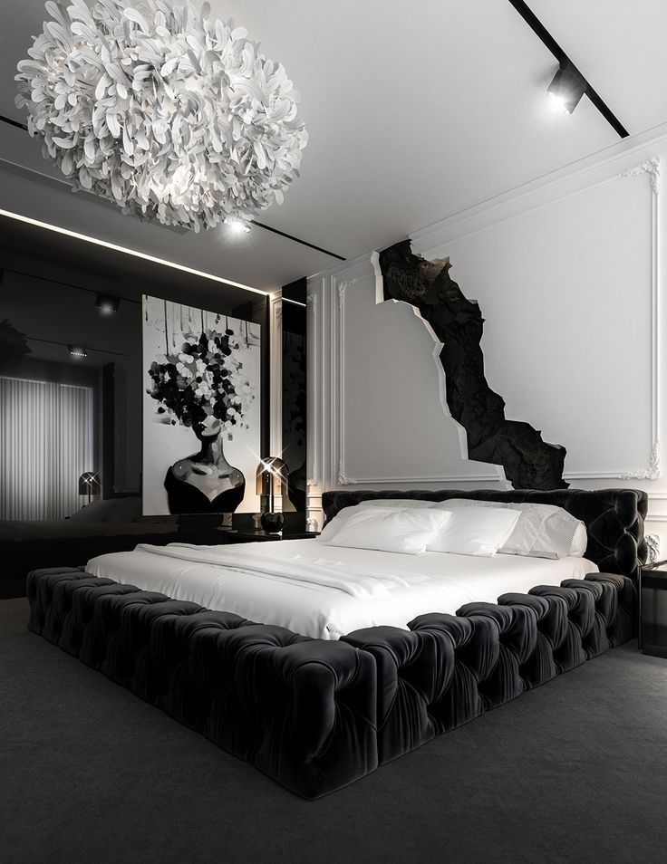 Wabi-sabi — Yataq otağı 6