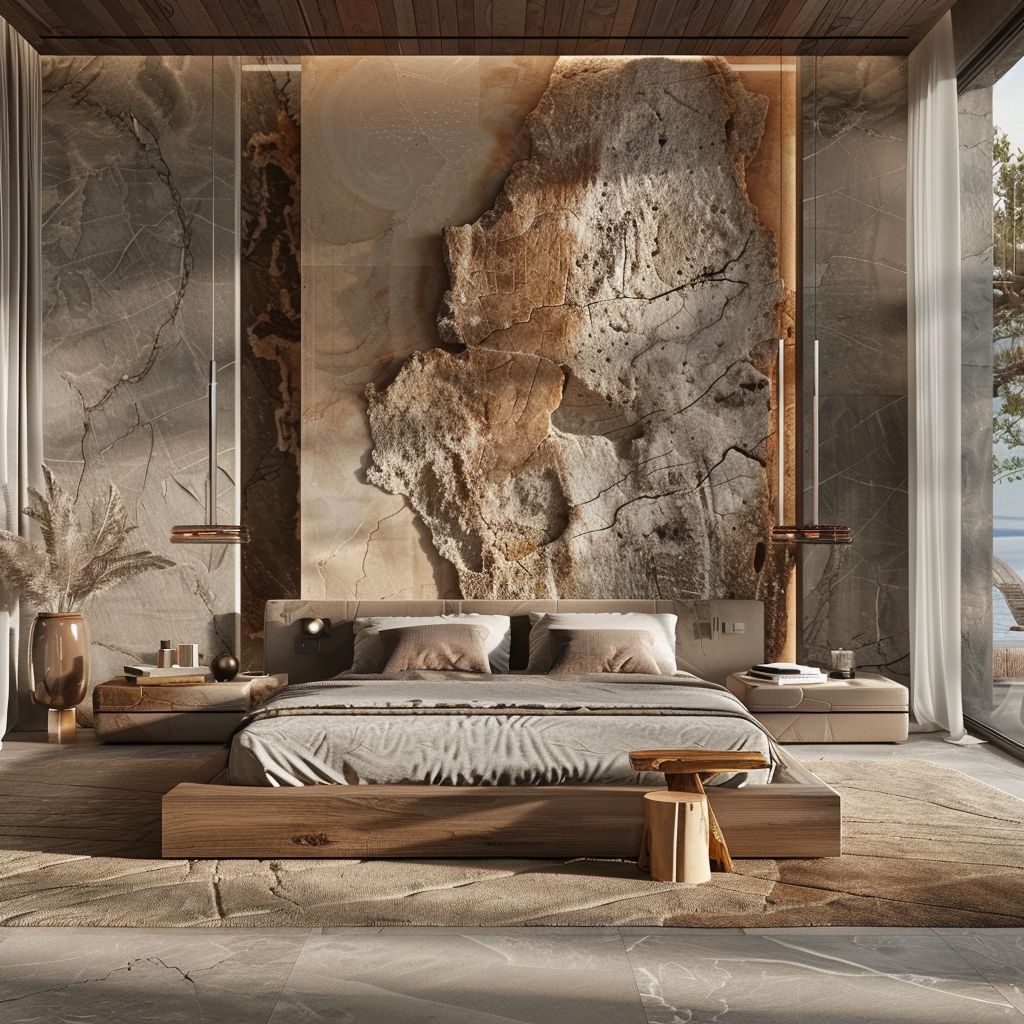 Wabi-sabi — Yataq otağı 7