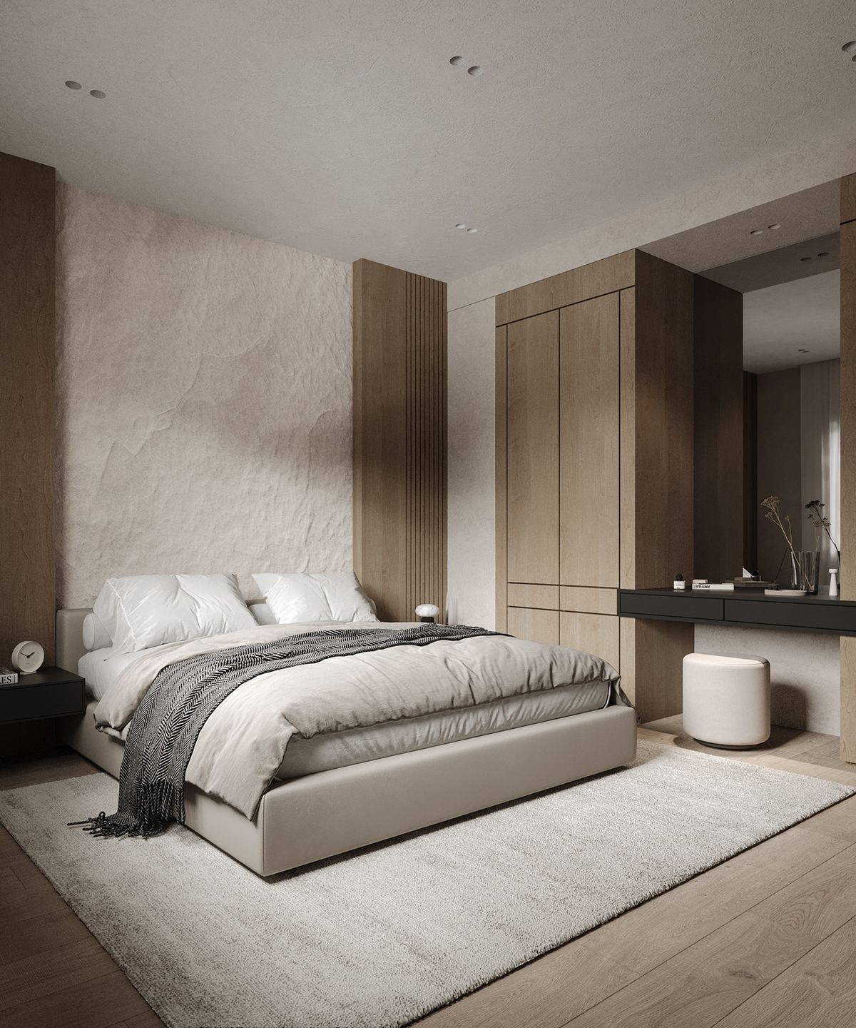 Wabi-sabi — Yataq otağı 9