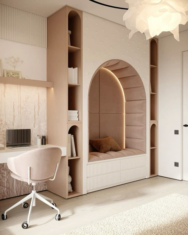 Wabi-sabi — Uşaq otağı 7