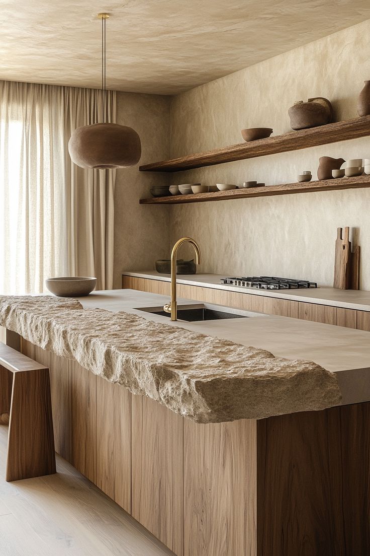 Wabi-sabi — Mətbəx 4