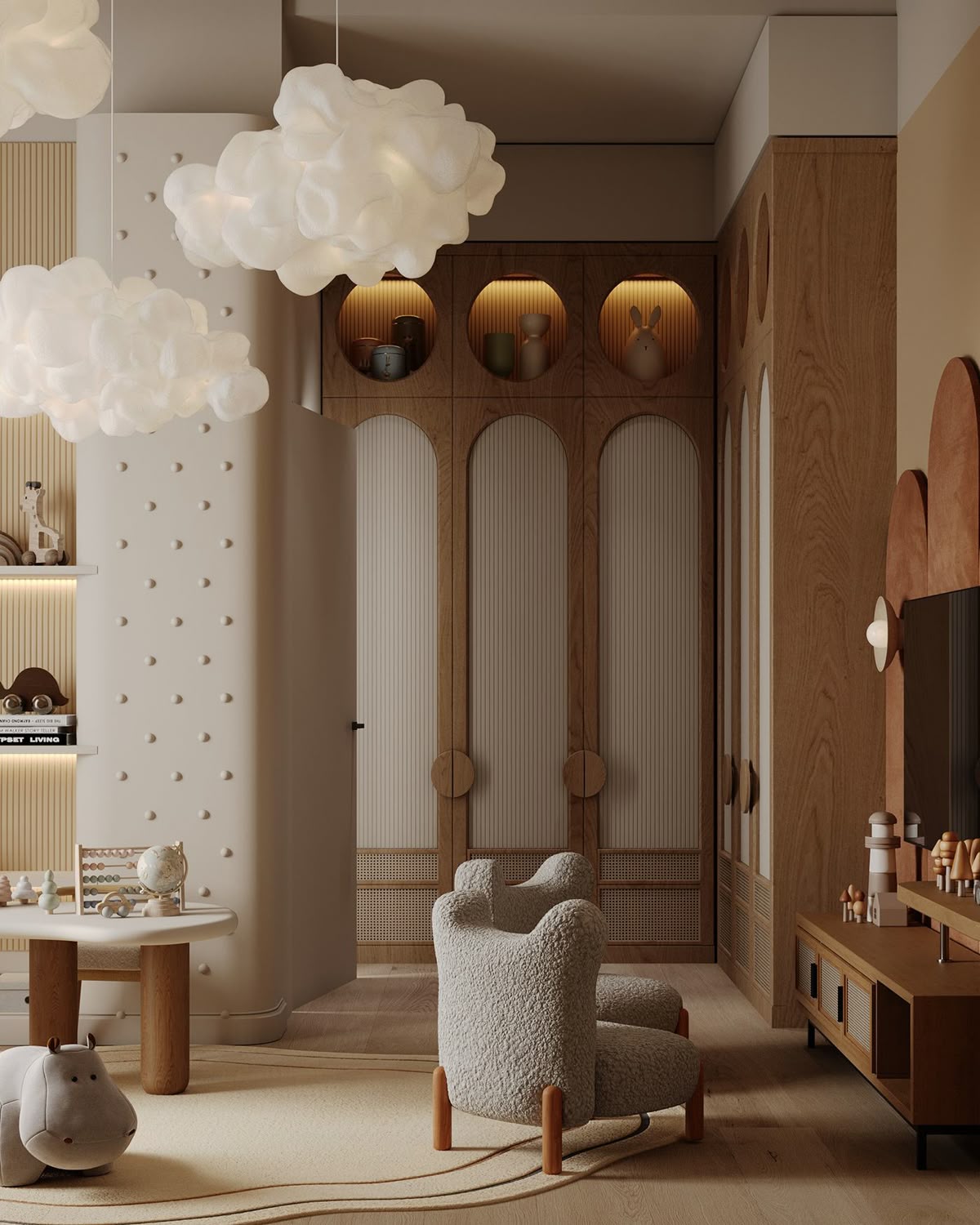 Wabi-sabi — Qonaq otağı 1