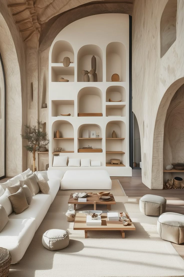 Wabi-sabi — Qonaq otağı 10