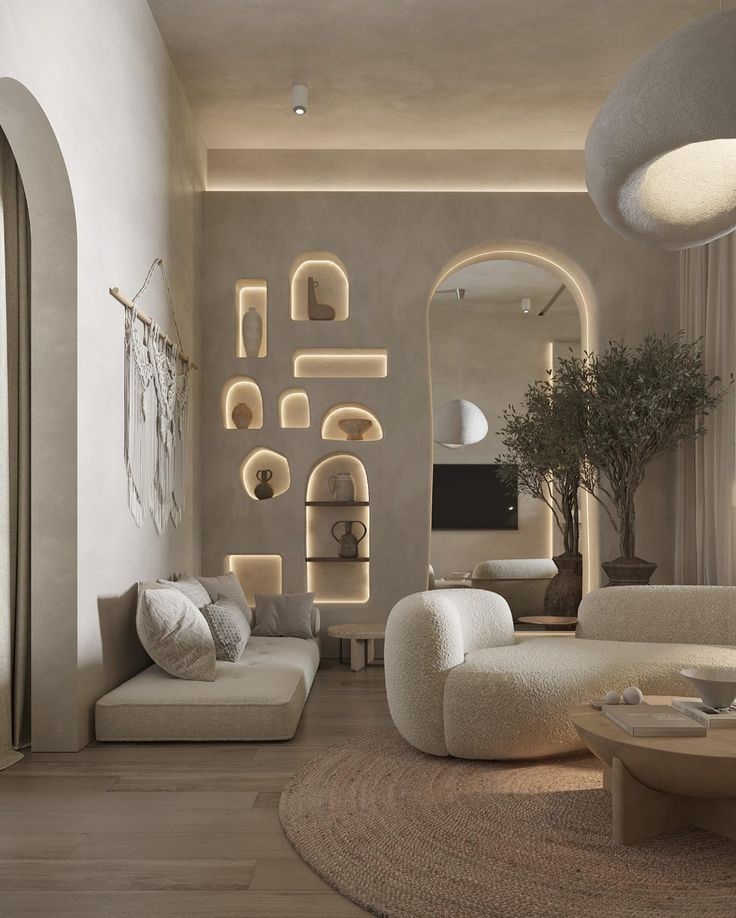 Wabi-sabi — Qonaq otağı 2