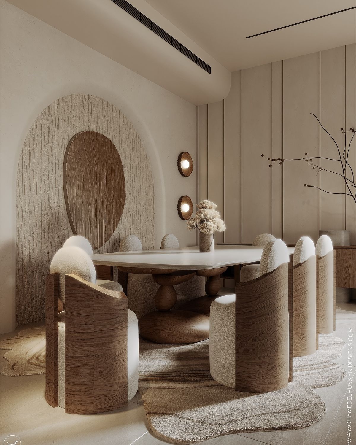 Wabi-sabi — Qonaq otağı 5