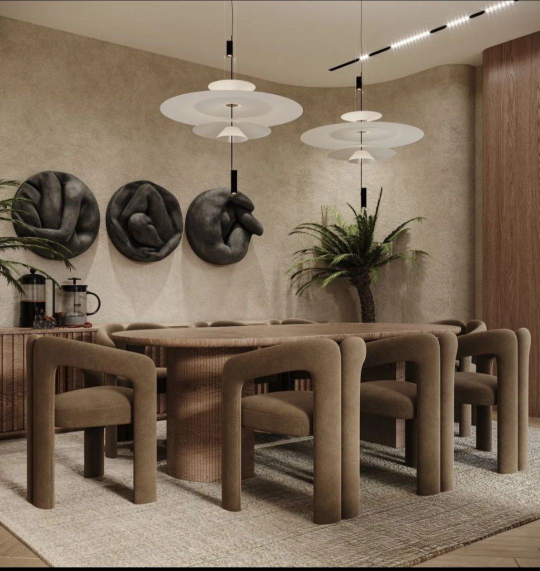 Wabi-sabi — Qonaq otağı 6