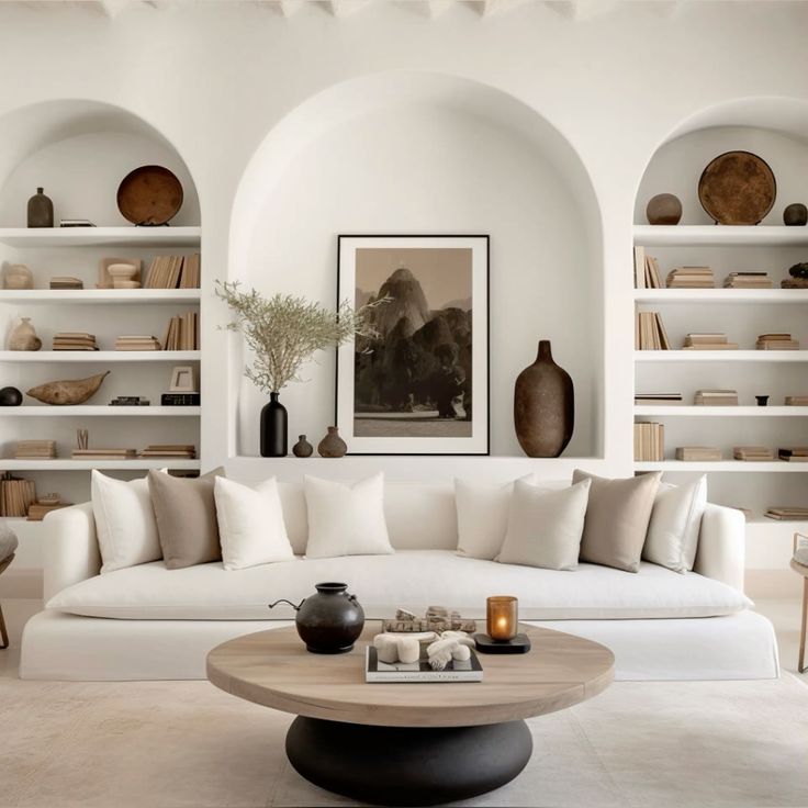 Wabi-sabi — Qonaq otağı 8