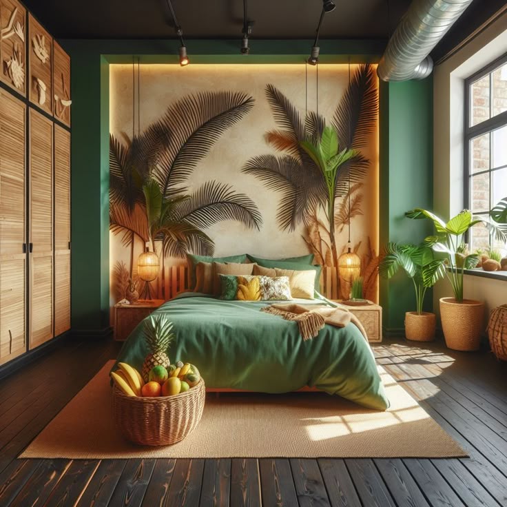 Zen — Yataq otağı 1