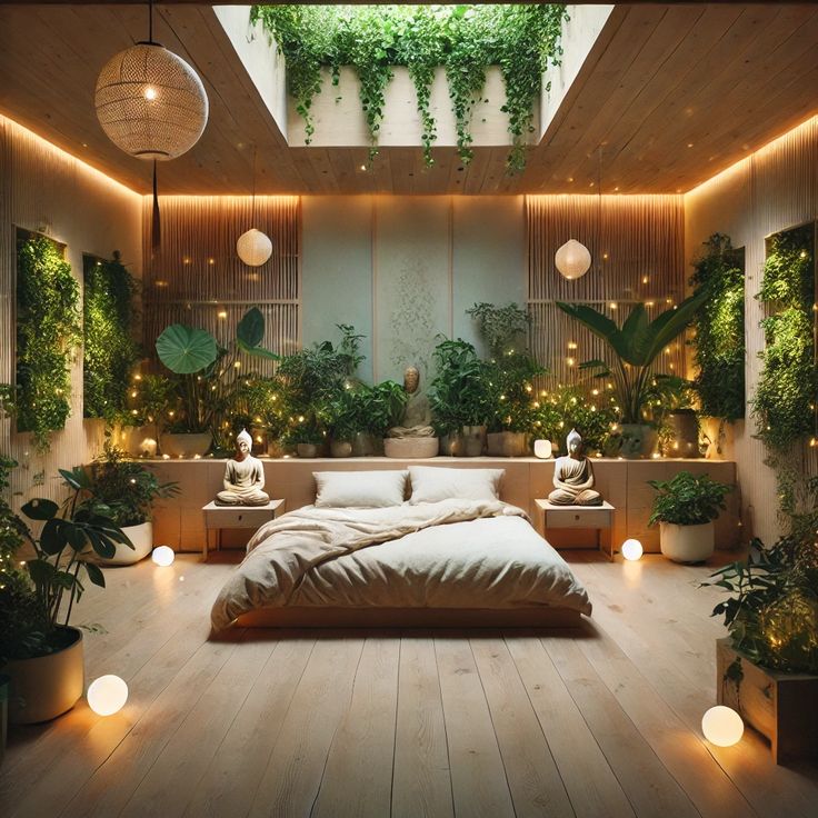 Zen — Yataq otağı 10