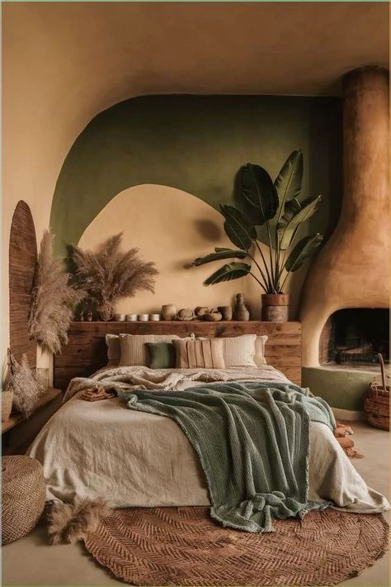 Zen — Yataq otağı 2