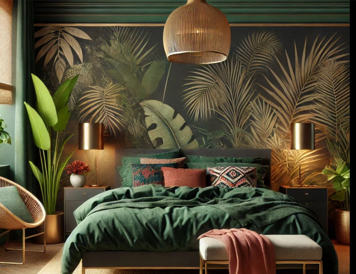 Zen — Yataq otağı 3