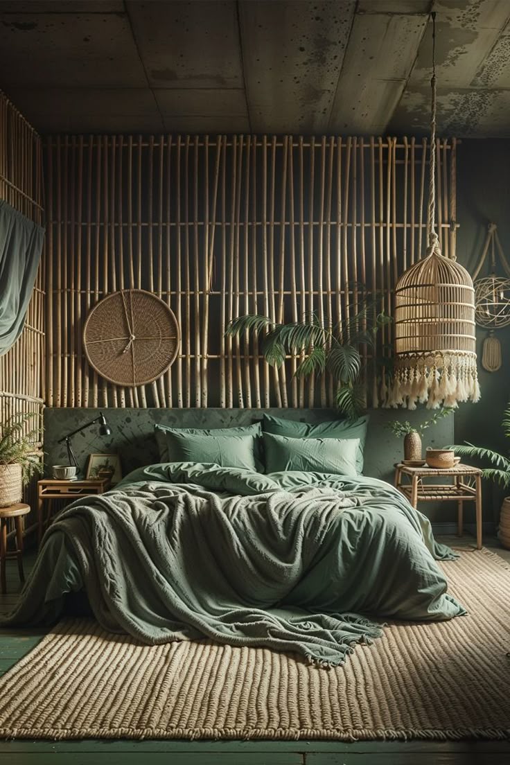 Zen — Yataq otağı 4