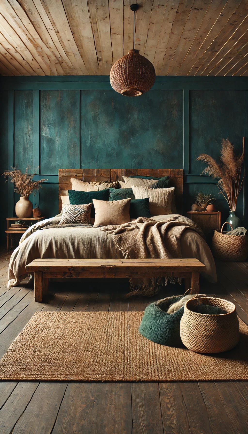 Zen — Yataq otağı 7