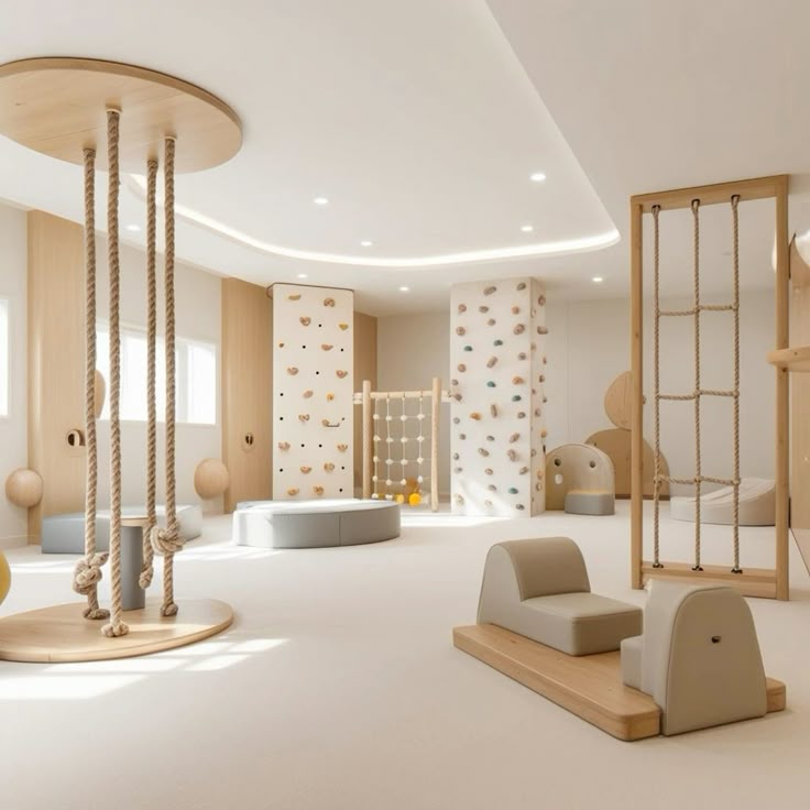 Zen — Uşaq otağı 2