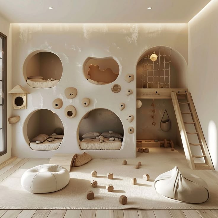 Zen — Uşaq otağı 9