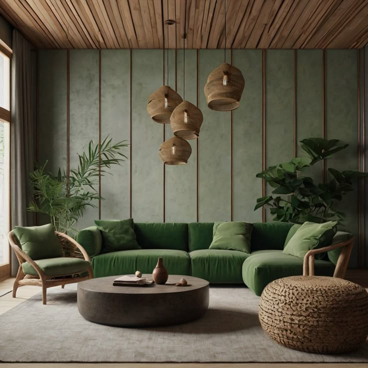 Zen — Qonaq otağı 11