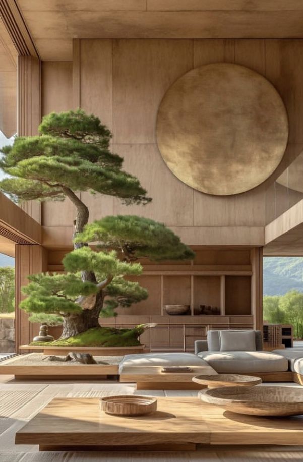 Zen — Qonaq otağı 2