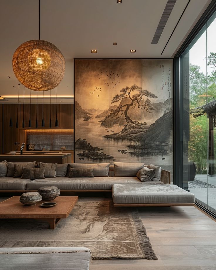 Zen — Qonaq otağı 4